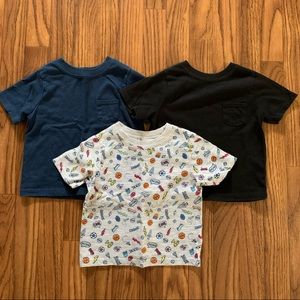 Garanimals Short Sleeve Shirts 24m (Qty 3)